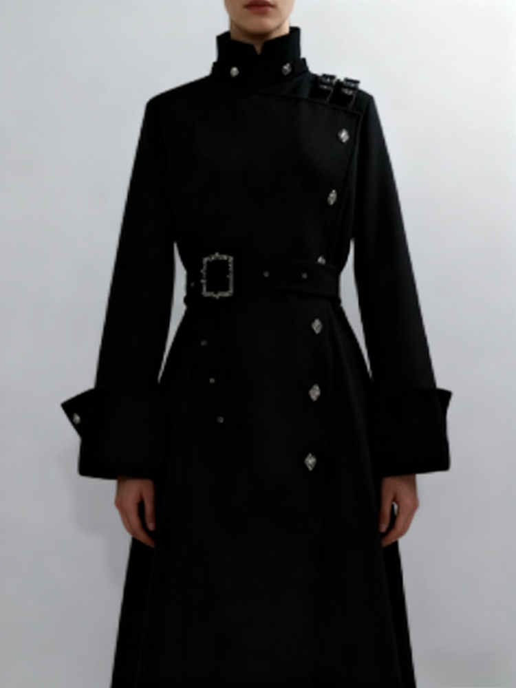 Aesthetic Gothic Style Elegant - огляд і ціна Women'S Fashion Jackets