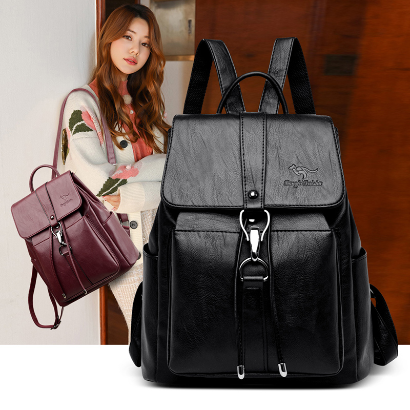 Anti Theft Backpack Women Shou - огляд і ціна Women Fashion Online