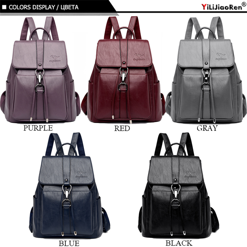 Anti Theft Backpack Women Shou - огляд і ціна Women Fashion Online
