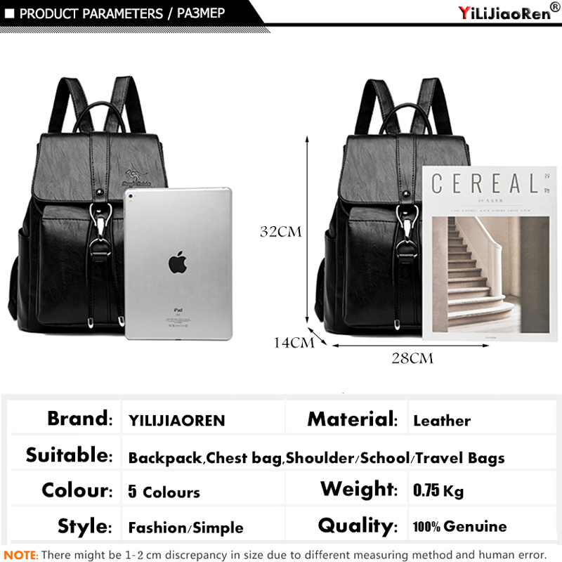 Anti Theft Backpack Women Shou - огляд і ціна Women Fashion Online