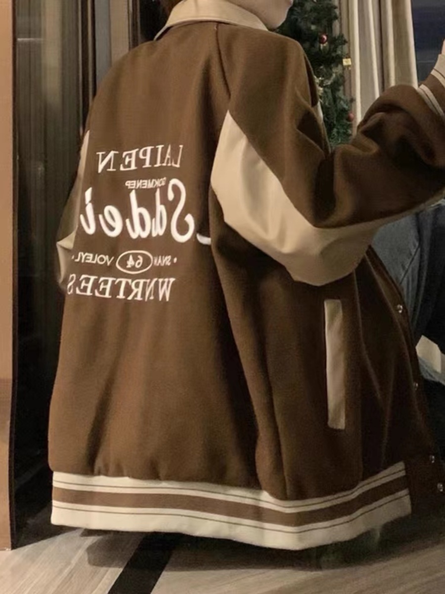 Baseball Jackets Girls With Le - огляд і ціна Women'S Fashion Utility Jacket