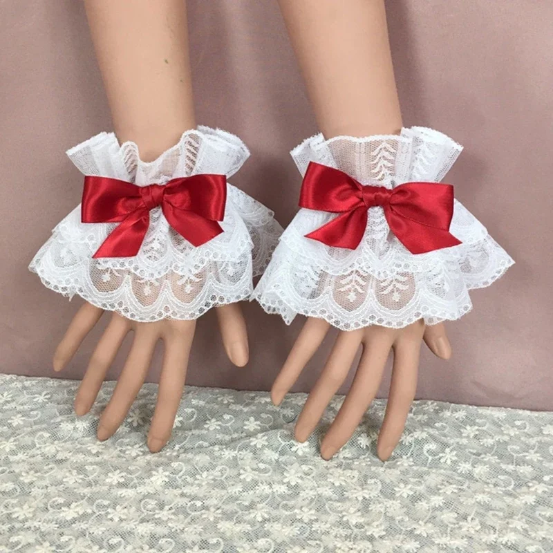 Japanese Women Girls Lolita Mu - огляд і ціна Women'S Fashion Gloves