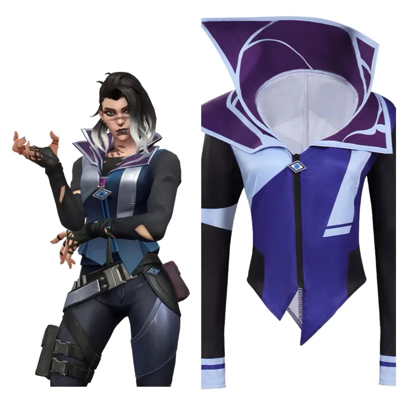 2026 Fade Cosplay Costume Anim - огляд і ціна Women'S Fashion Jackets