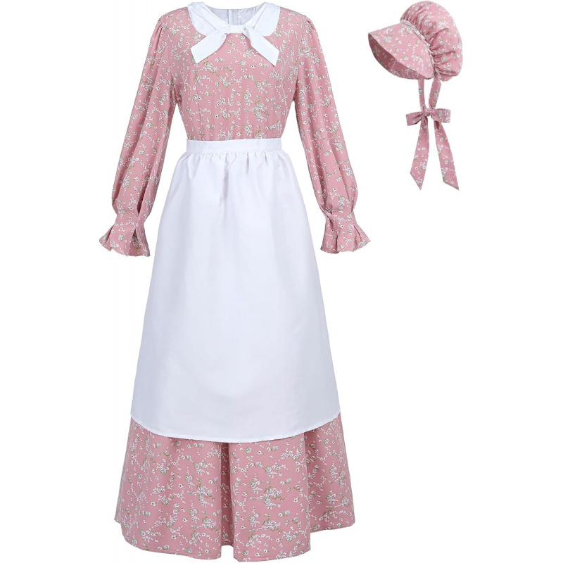 Pioneer Prairie Dress Women Co - огляд і ціна Women'S Fashion In The 1800S