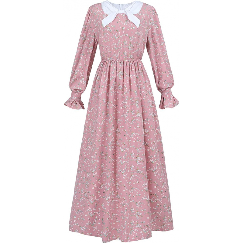 Pioneer Prairie Dress Women Co - огляд і ціна Women'S Fashion In The 1800S