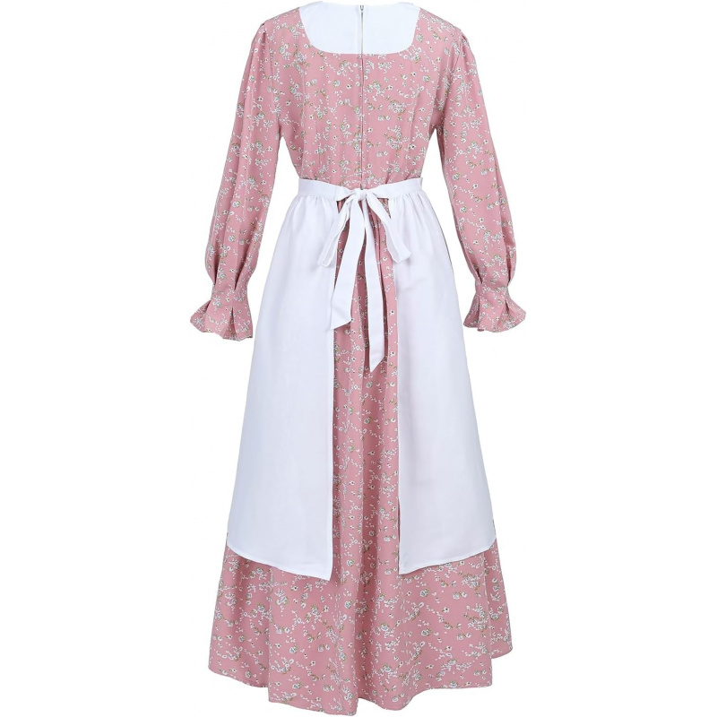 Pioneer Prairie Dress Women Co - огляд і ціна Women'S Fashion In The 1800S