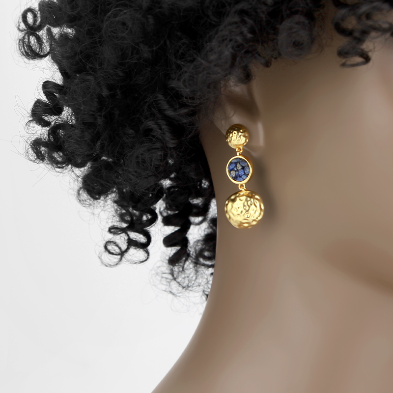 IVOG Versatile Brass Earring F - огляд і ціна Women'S Fashion Website