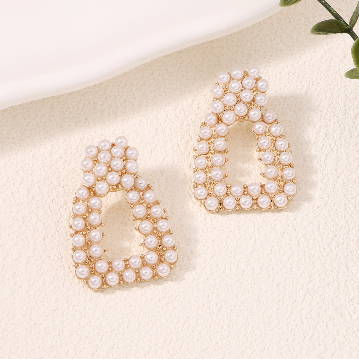 E-commerce new geometric pearl - огляд і ціна Women'S Fashion E Commerce