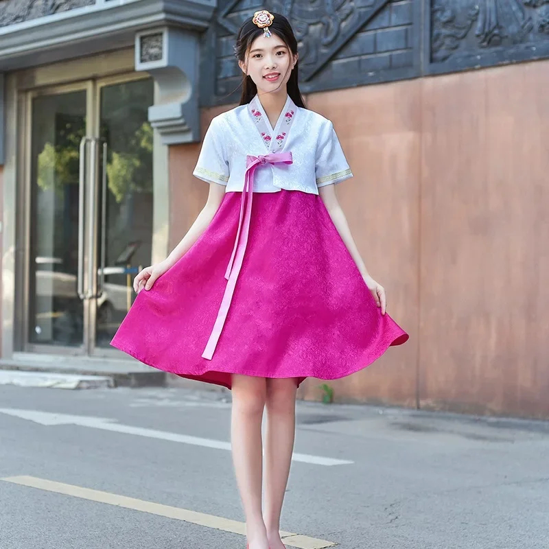 2026 2024 Women Hanbok Dress T - огляд і ціна Women'S Fashion Jackets