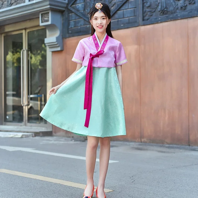 2026 2024 Women Hanbok Dress T - огляд і ціна Women'S Fashion Jackets