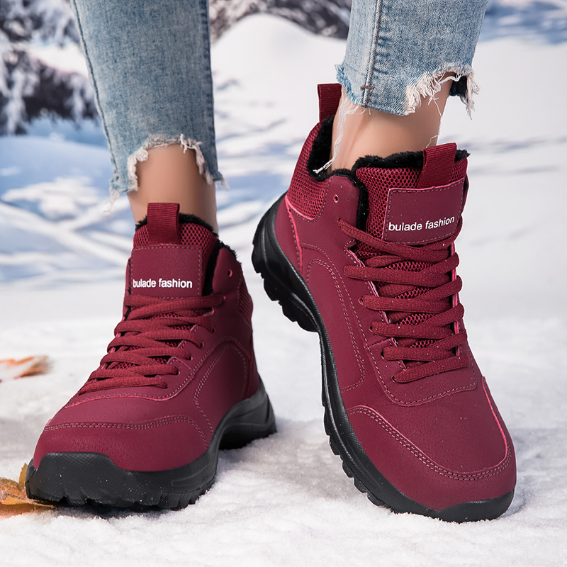 Hot Selling! Fashion Outdoor B - огляд і ціна Women'S Fashion Hiking Boots