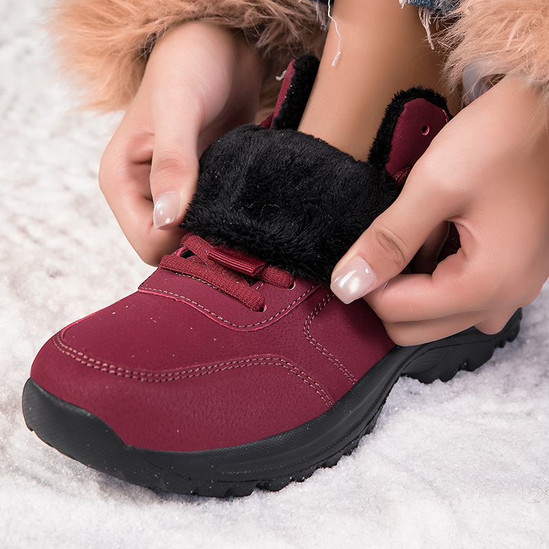 Hot Selling! Fashion Outdoor B - огляд і ціна Women'S Fashion Hiking Boots