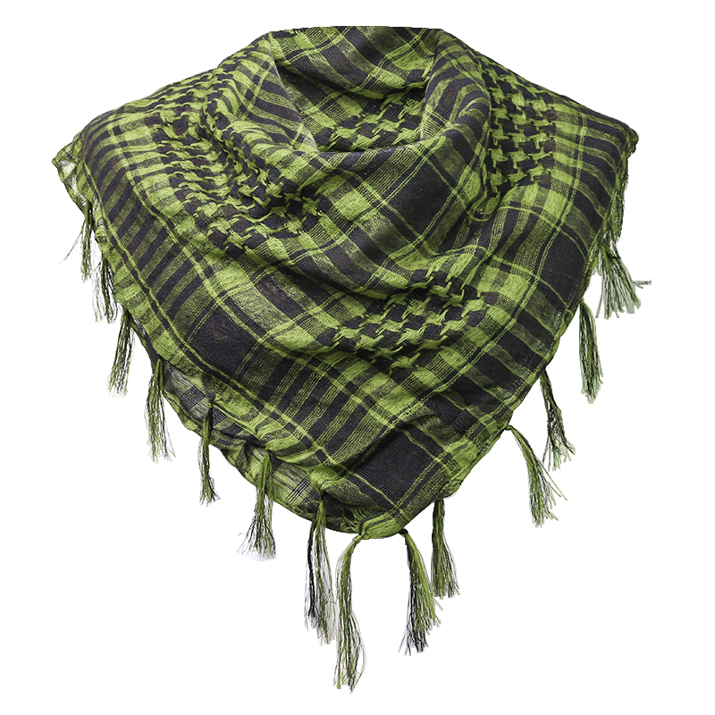 Houndstooth Scarf Plaid Hijab  - огляд і ціна Women'S Fashion Gloves