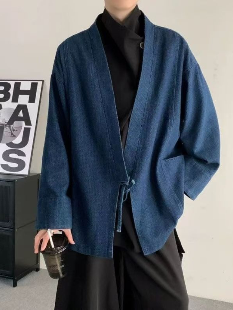 Vintage Japanese Style Denim C - огляд і ціна Women'S Fashion Denim Jacket