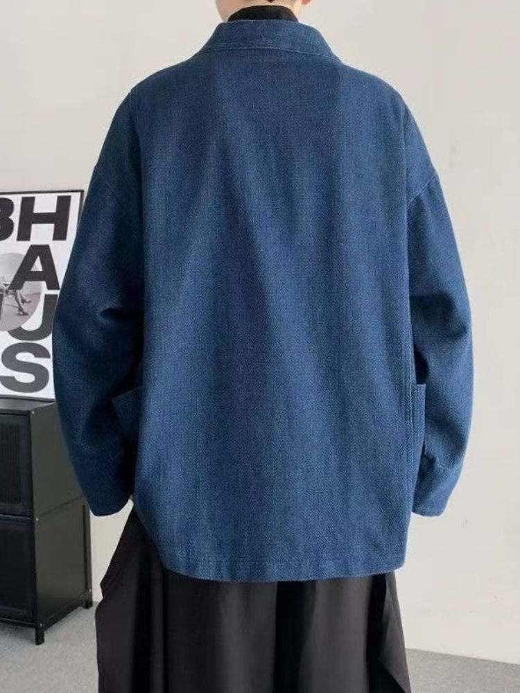 Vintage Japanese Style Denim C - огляд і ціна Women'S Fashion Denim Jacket