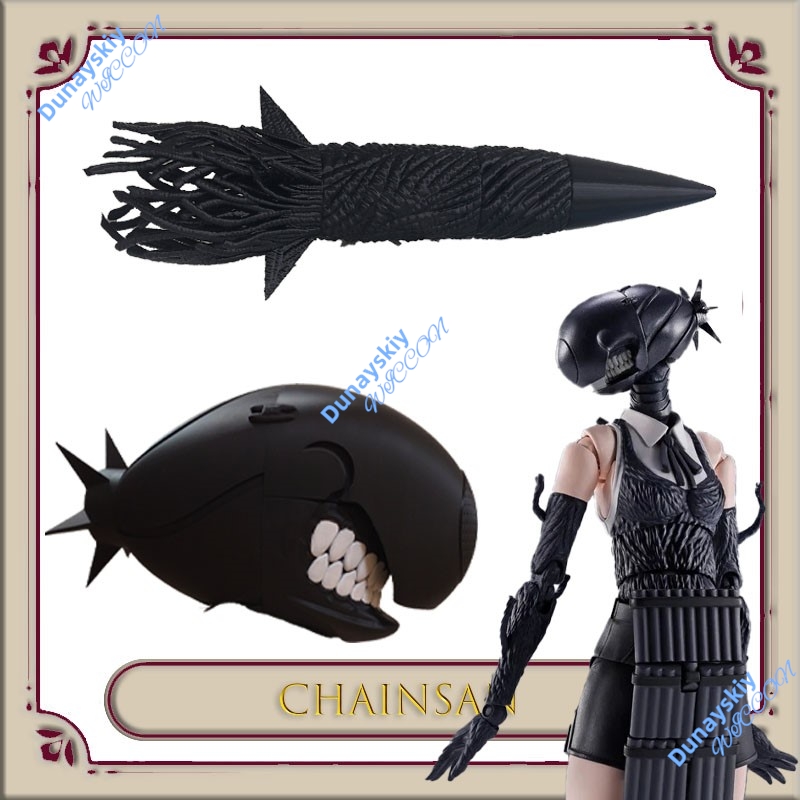 Anime Rezee Demon Cosplay Set  - огляд і ціна Women'S Fashion Gloves