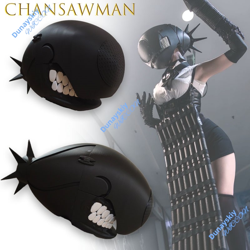 Anime Rezee Demon Cosplay Set  - огляд і ціна Women'S Fashion Gloves