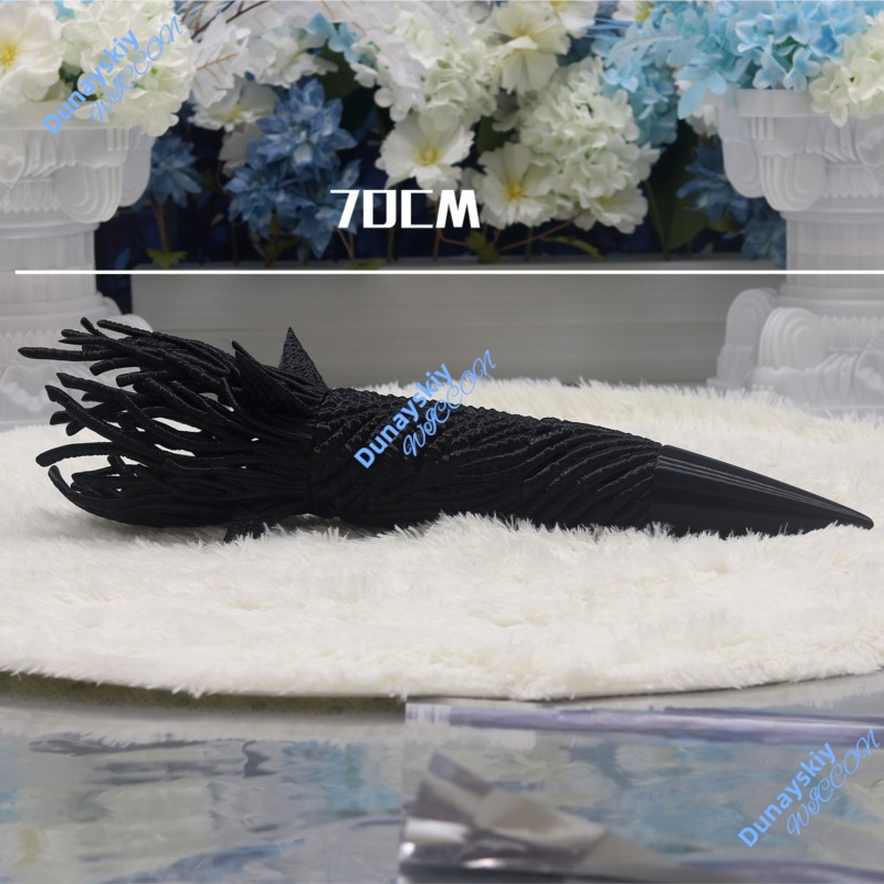 Anime Rezee Demon Cosplay Set  - огляд і ціна Women'S Fashion Gloves