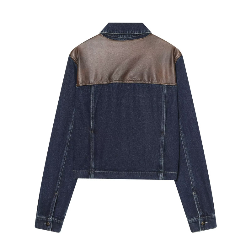 ETJ Women's Denim Jacket & Jea - огляд і ціна Women'S Fashion Denim Jacket