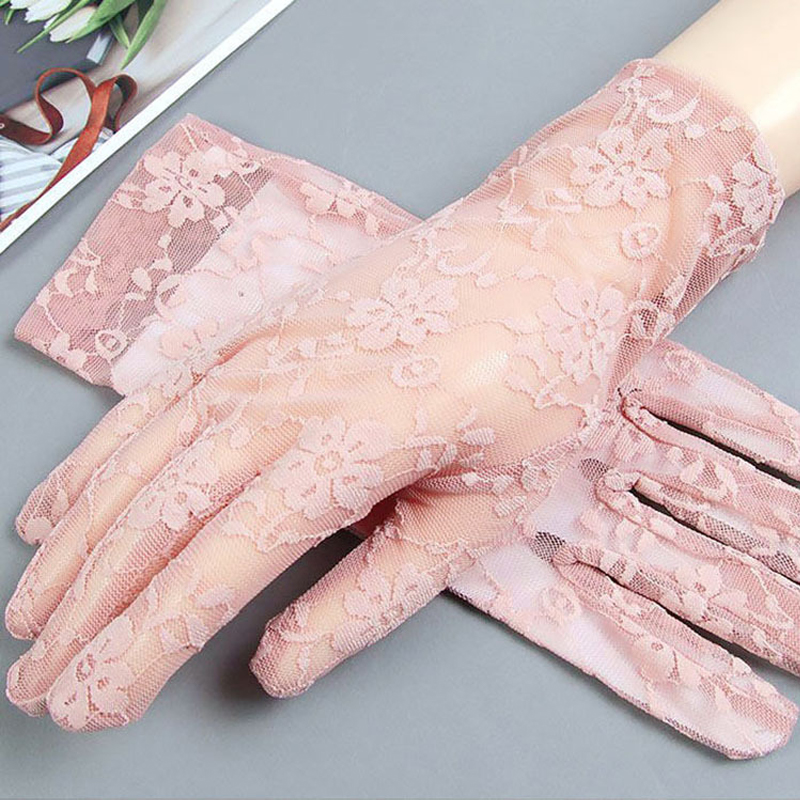 Women's Gloves Summer Short La - огляд і ціна Women'S Fashion Gloves