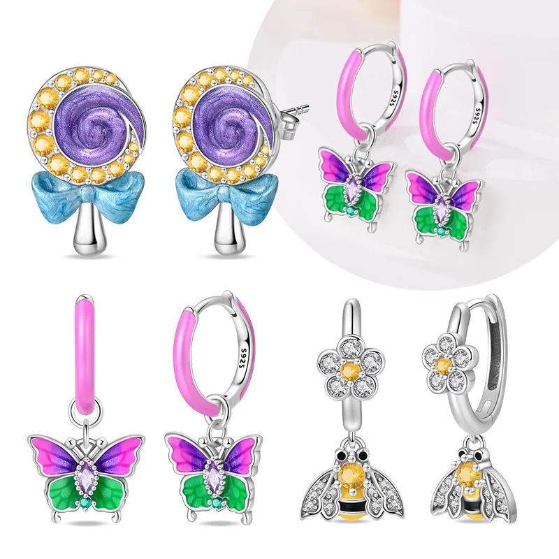 Purple Dopamine Butterfly Bee  - огляд і ціна Women'S Fashion Website