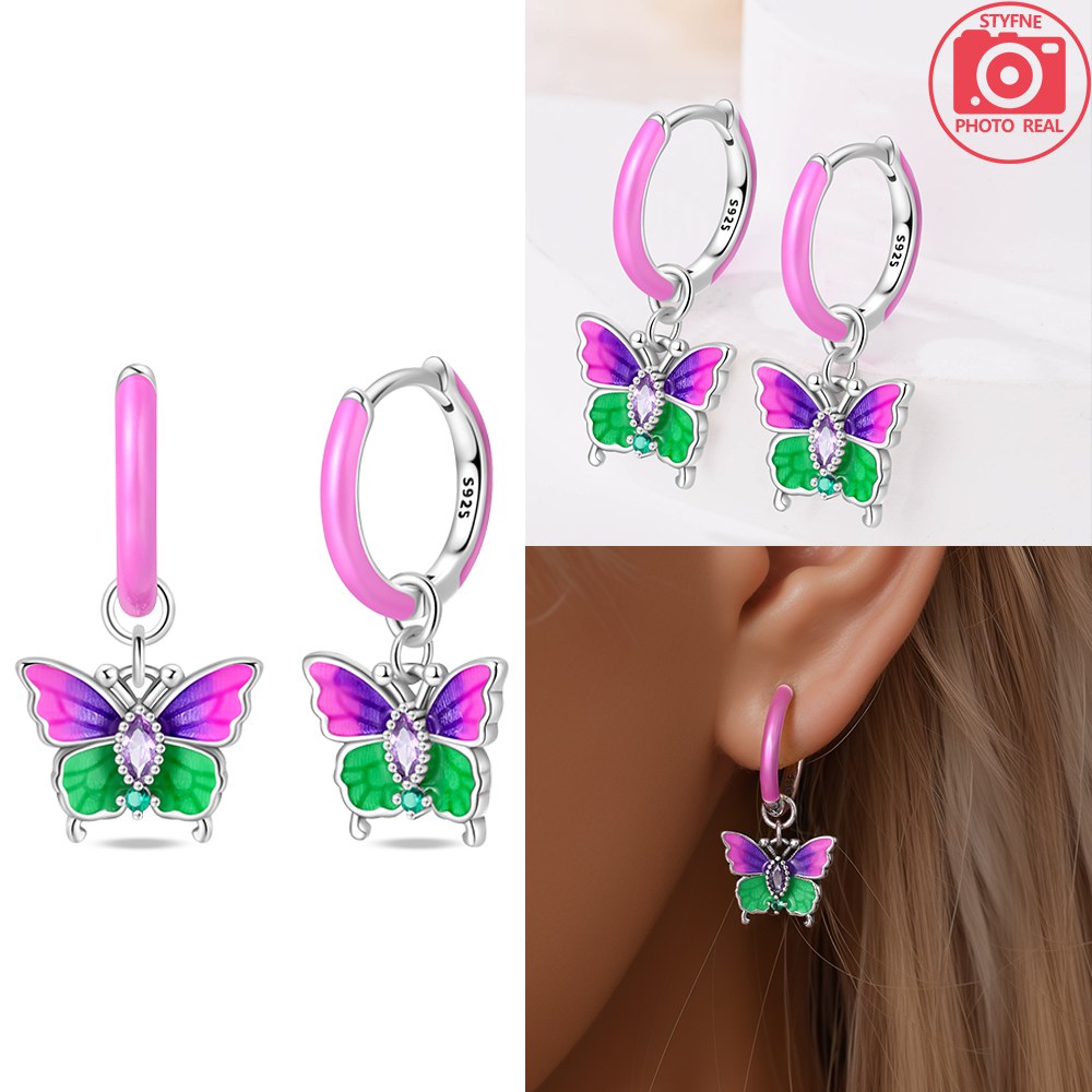 Purple Dopamine Butterfly Bee  - огляд і ціна Women'S Fashion Website