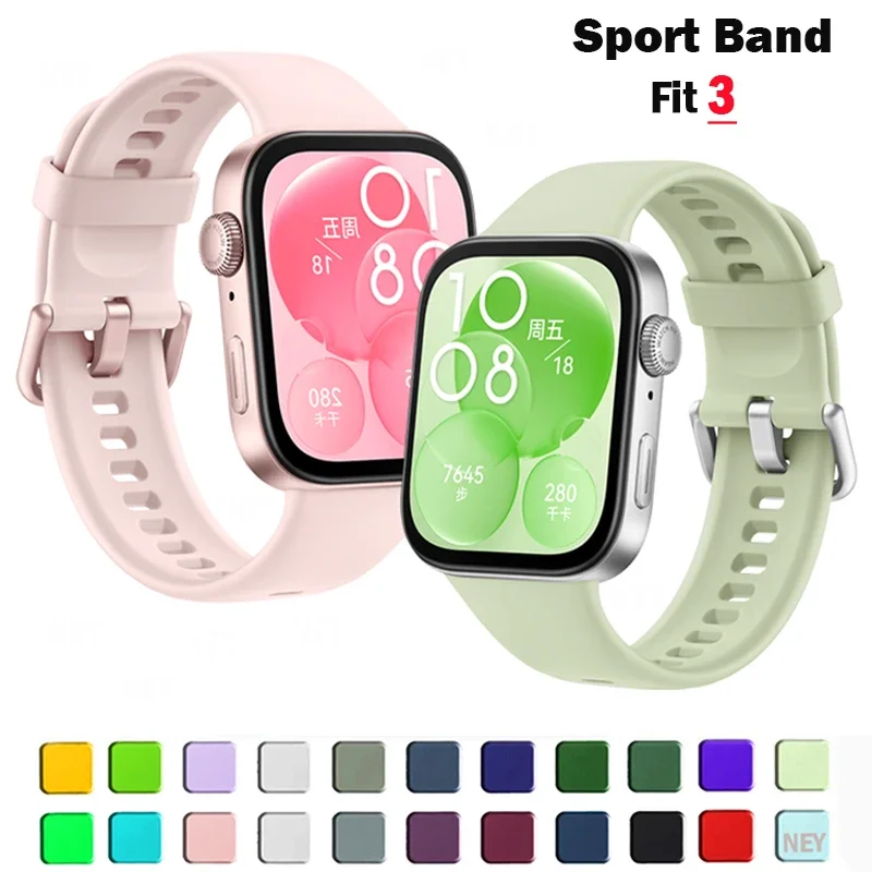 Watchband for huawei watch fit - огляд і ціна Women'S Fashion Website