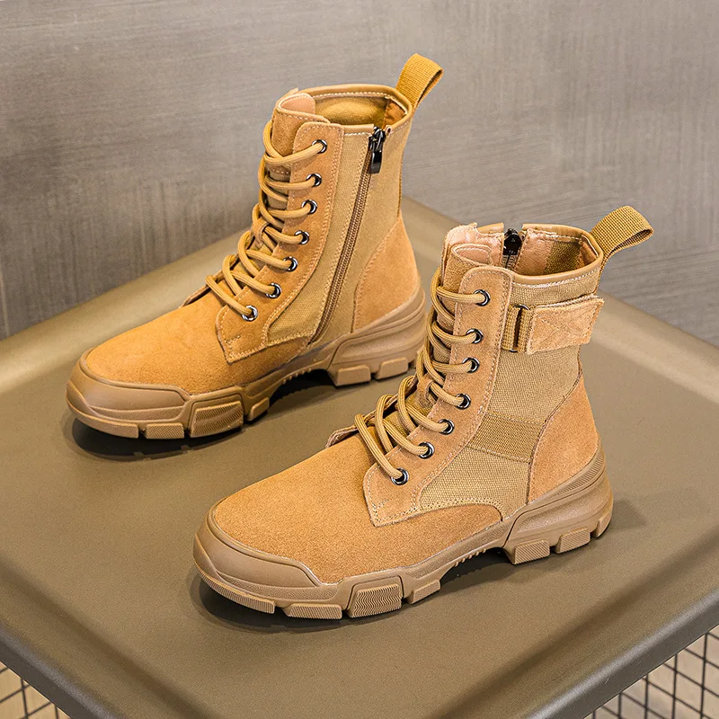 Leather Fashion Women's Boots, - огляд і ціна Women'S Fashion Hiking Boots