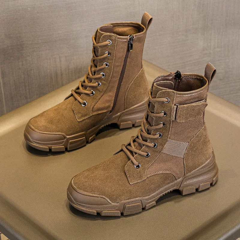 Leather Fashion Women's Boots, - огляд і ціна Women'S Fashion Hiking Boots