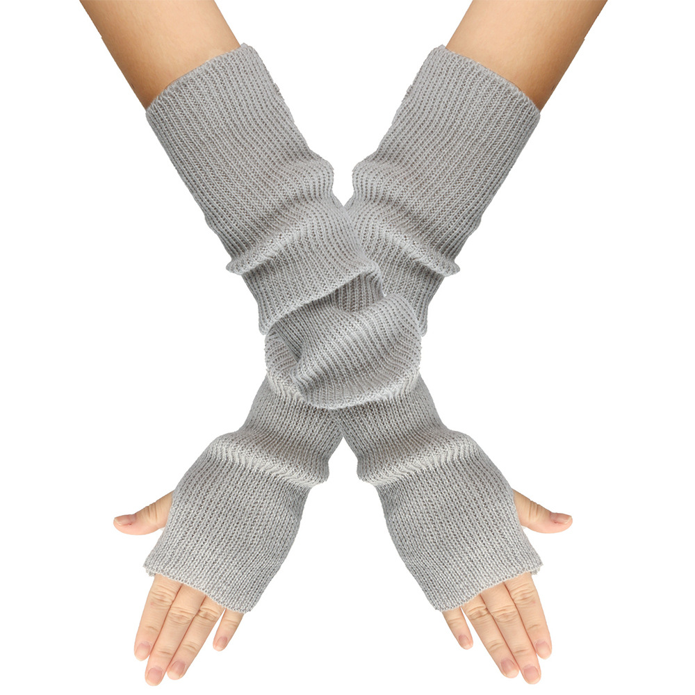 Autumn and Winter Knitted Glov - огляд і ціна Women'S Fashion Gloves