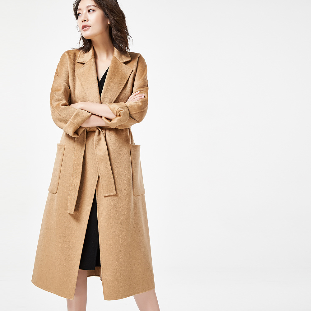 Allingentle Women's Long Coat  - огляд і ціна Women'S Fashion Jackets