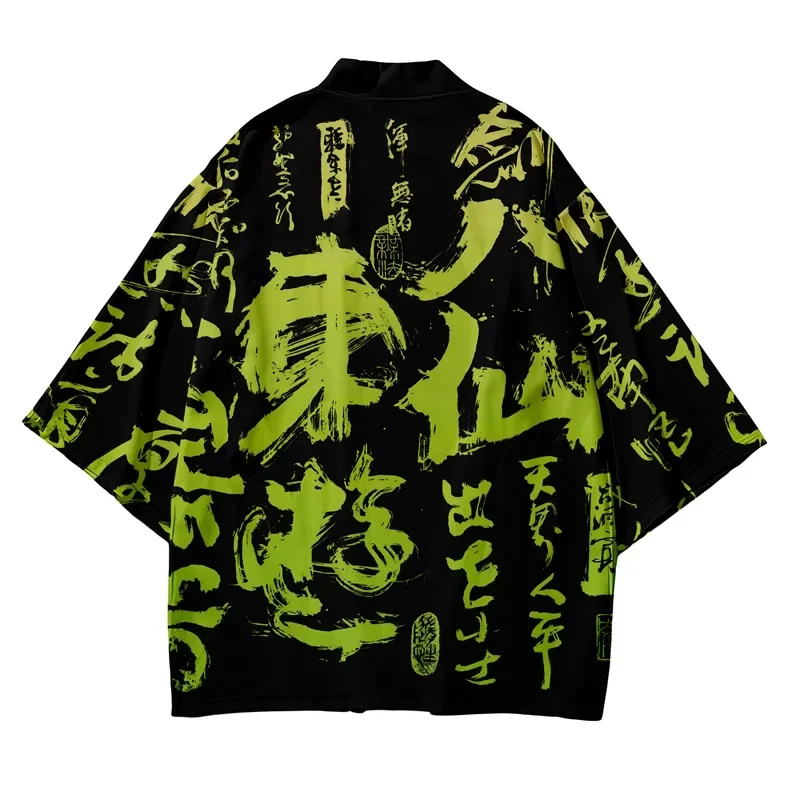 3D Japanese Traditional Samura - огляд і ціна Kimono Cardigan Women