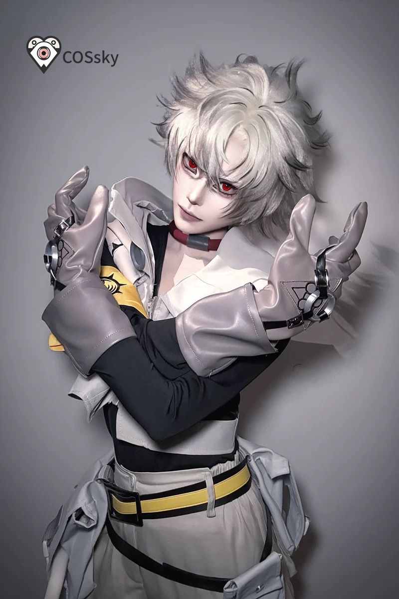 IN STOCK Rudo Cosplay Costume  - огляд і ціна Women'S Fashion Jackets