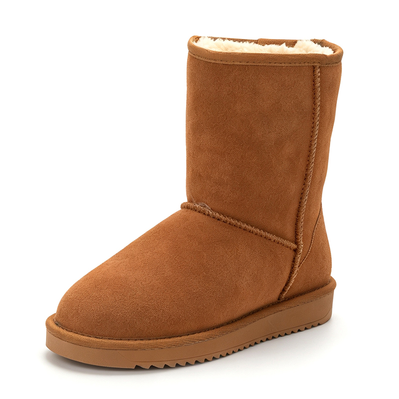 Women Classic Mid Calf Snow Bo - огляд і ціна Women Fashion Online