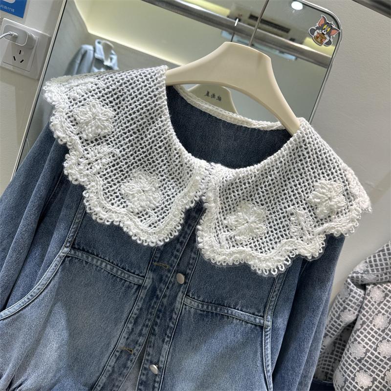 Women Spring Autumn New Korean - огляд і ціна Women'S Fashion Denim Jacket