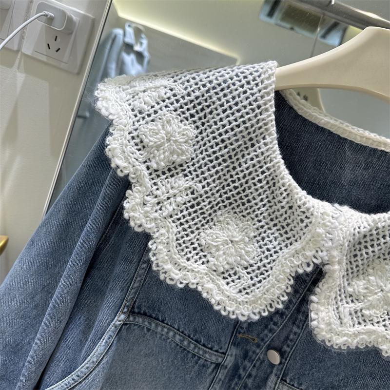 Women Spring Autumn New Korean - огляд і ціна Women'S Fashion Denim Jacket