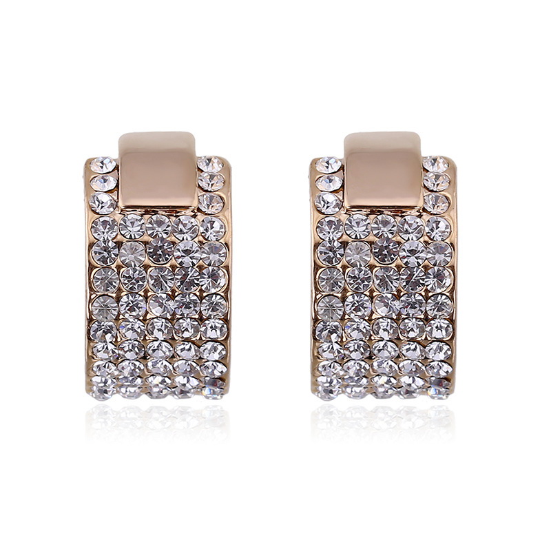 Fashion C-shaped electroplated - огляд і ціна Women'S Fashion E Commerce