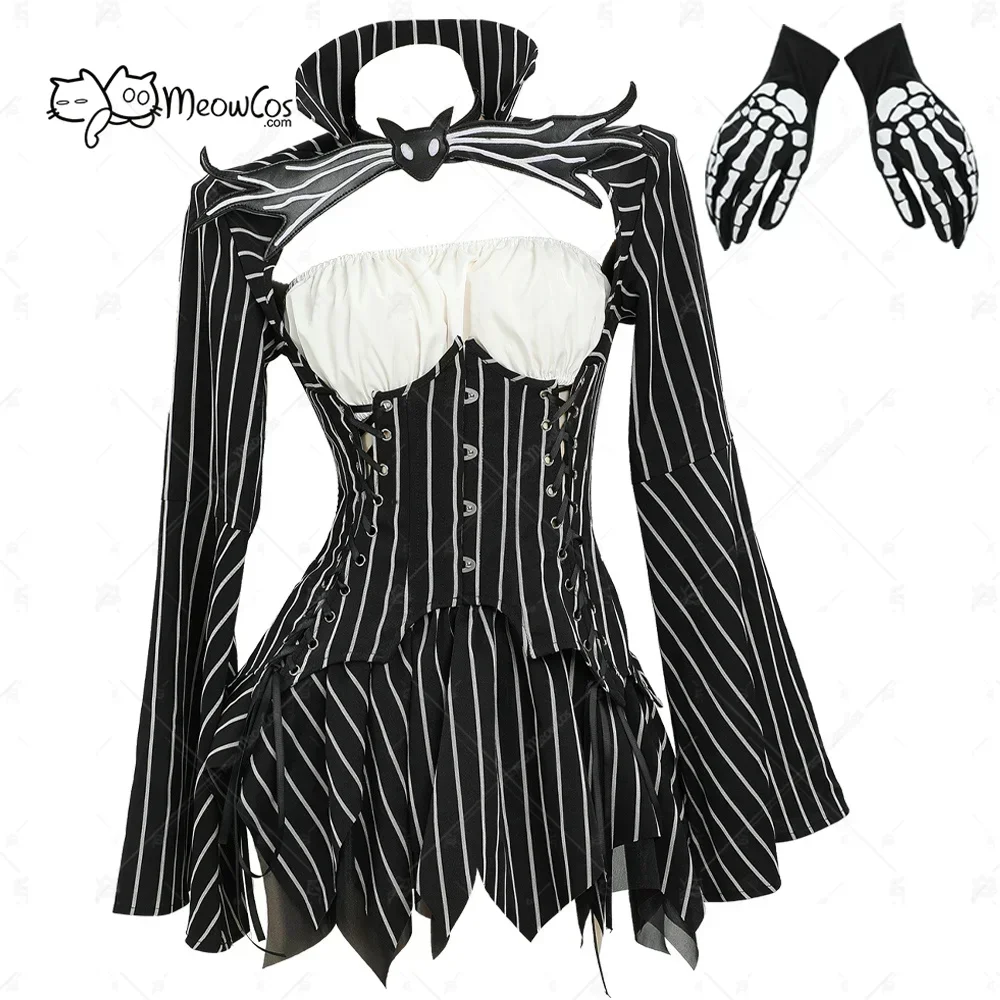 MEOWCOS Women's Jack Cosplay C - огляд і ціна Women'S Fashion Gloves