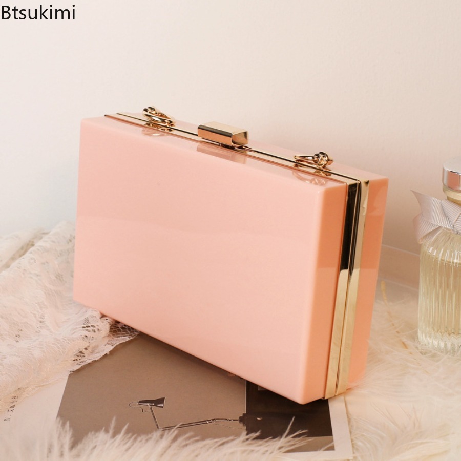 Fashion Transparent Acrylic Ev - огляд і ціна Women'S Fashion Boutique