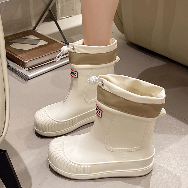 Lady Summer Rain Boots Fashion - огляд і ціна Women'S Fashion Hiking Boots