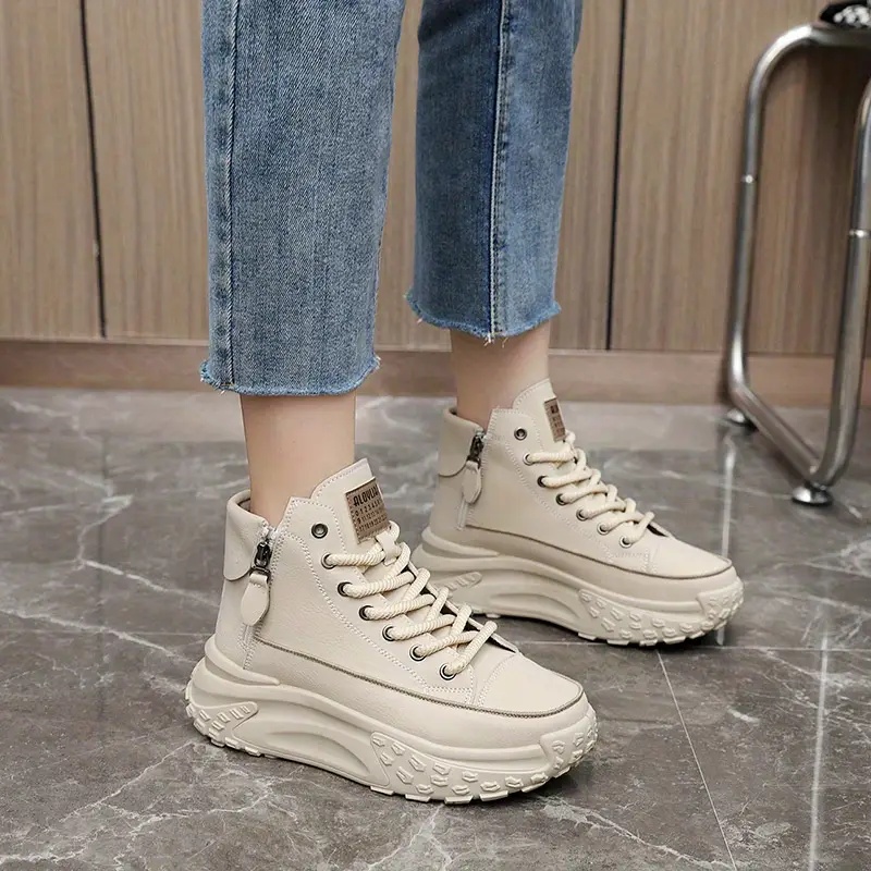 New fashion versatile shoes su - огляд і ціна Women'S Fashion Hiking Boots